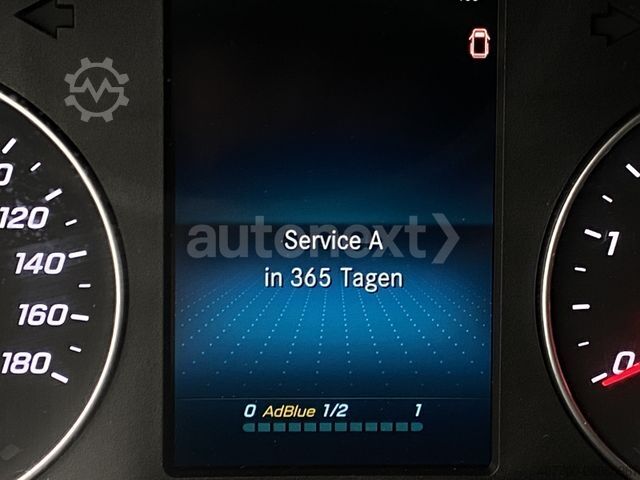 Panel kombi MERCEDES-BENZ Sprinter 317 *2x Schiebetür* AHK 2,8t+KAMERA+NAV