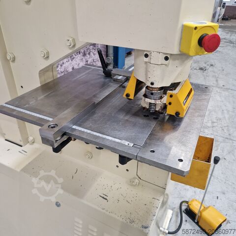 Punching machine Geka Puma 55/E-500