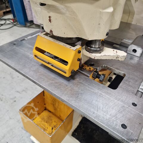 Punching machine Geka Puma 55/E-500