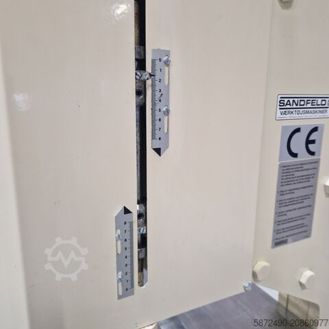 Punching machine Geka Puma 55/E-500