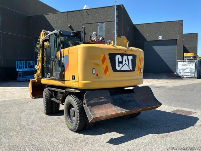 εκσκαφέας Caterpillar M314F
