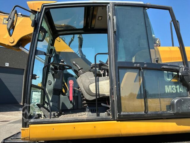 εκσκαφέας Caterpillar M314F