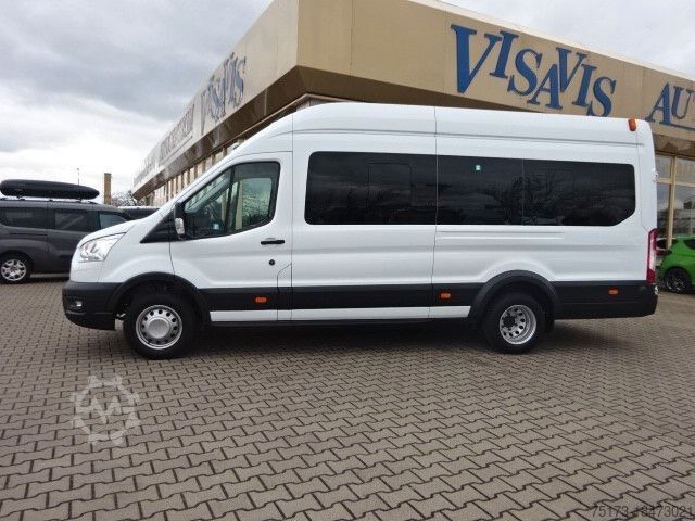 Minibus FORD Transit 460 L4H3 HA 17-Si. Trend Kamera DAB+