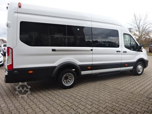 Minibus FORD Transit 460 L4H3 HA 17-Si. Trend Kamera DAB+