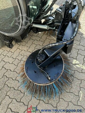 Útseprő gép Multicar Nilfisk JungoJet3500 Winterdienst & Kehrmaschine