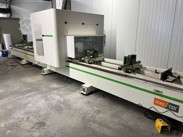 Uniwersalne centrum obróbcze Fenstek 4-axis CNC – Emerald F260 (2019)