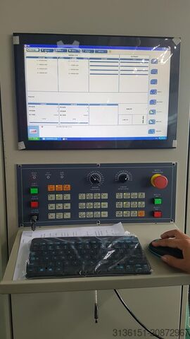 Uniwersalne centrum obróbcze Fenstek 4-axis CNC – Emerald F260 (2019)