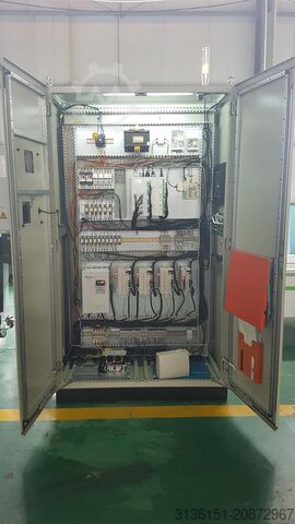 Uniwersalne centrum obróbcze Fenstek 4-axis CNC – Emerald F260 (2019)