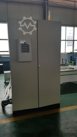 Uniwersalne centrum obróbcze Fenstek 4-axis CNC – Emerald F260 (2019)
