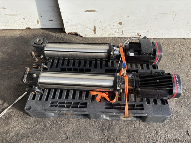 Bomba centrífuga multietapa Grundfos PNSNA96513352