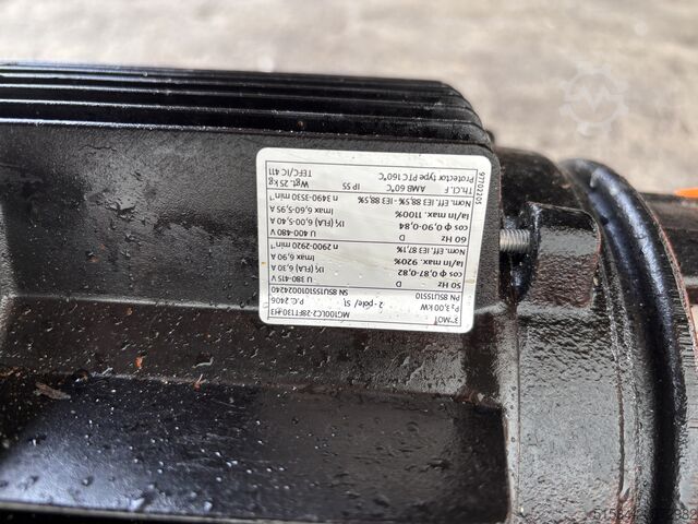 Bomba centrífuga multietapa Grundfos PNSNA96513352