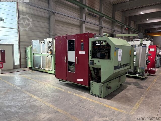 μηχανή κοπής ελικοειδών κωνικών οδοντωτών τροχών GLEASON Phoenix 275 HC