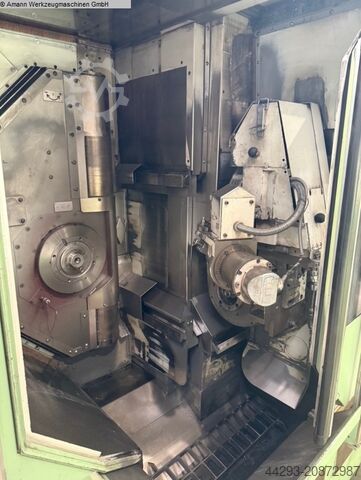 μηχανή κοπής ελικοειδών κωνικών οδοντωτών τροχών GLEASON Phoenix 275 HC