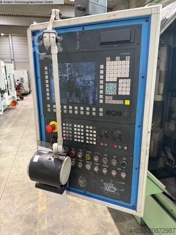 μηχανή κοπής ελικοειδών κωνικών οδοντωτών τροχών GLEASON Phoenix 275 HC