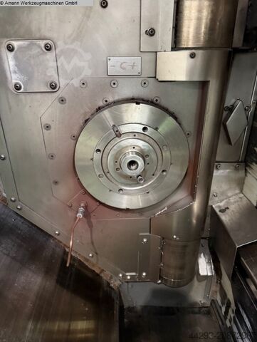 μηχανή κοπής ελικοειδών κωνικών οδοντωτών τροχών GLEASON Phoenix 275 HC