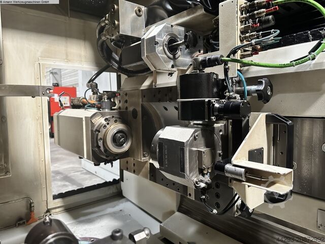 Gear Grinding Machine KAPP KX300P