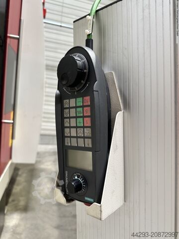 Gear Grinding Machine KAPP KX160Twin