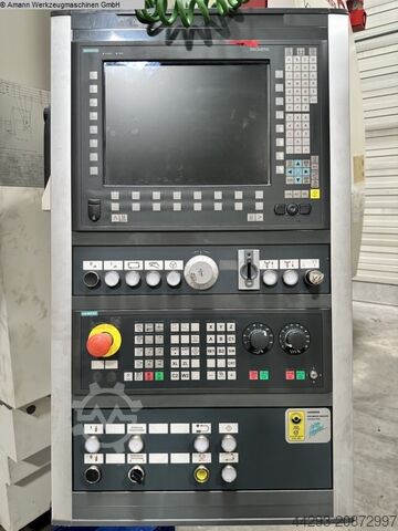 Gear Grinding Machine KAPP KX160Twin