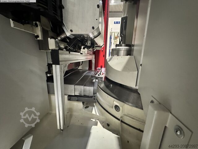 Gear Grinding Machine KAPP KX160Twin