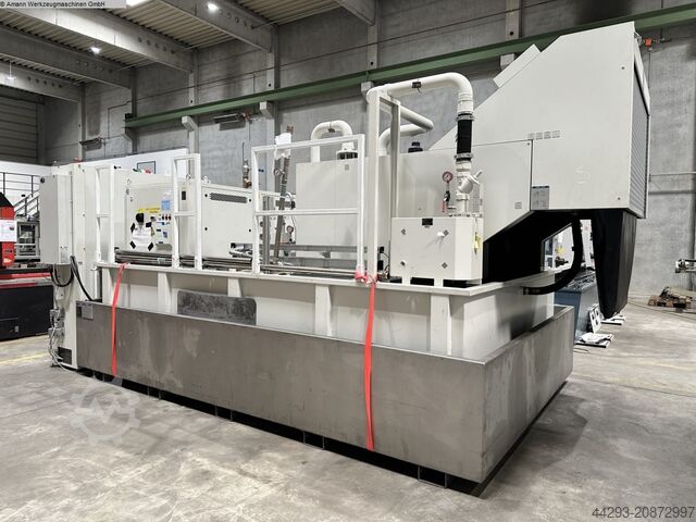 Gear Grinding Machine KAPP KX160Twin