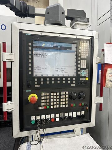 Gear Shaping Machine LIEBHERR WSC2000