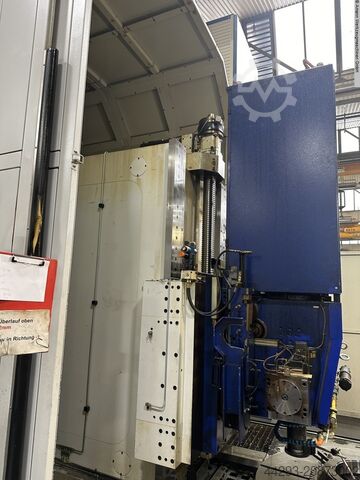 Gear Shaping Machine LIEBHERR WSC2000