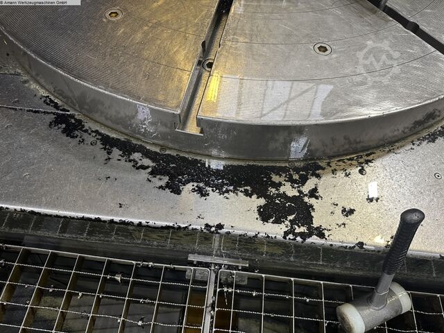 Gear Shaping Machine LIEBHERR WSC2000