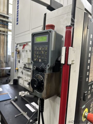 Gear Shaping Machine LIEBHERR WSC2000