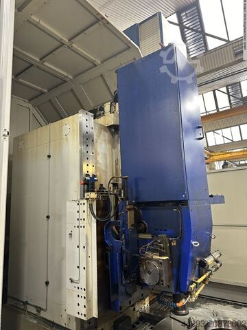 Gear Shaping Machine LIEBHERR WSC2000