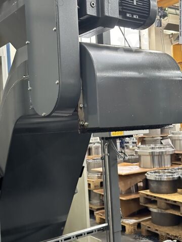 Gear Shaping Machine LIEBHERR WSC2000