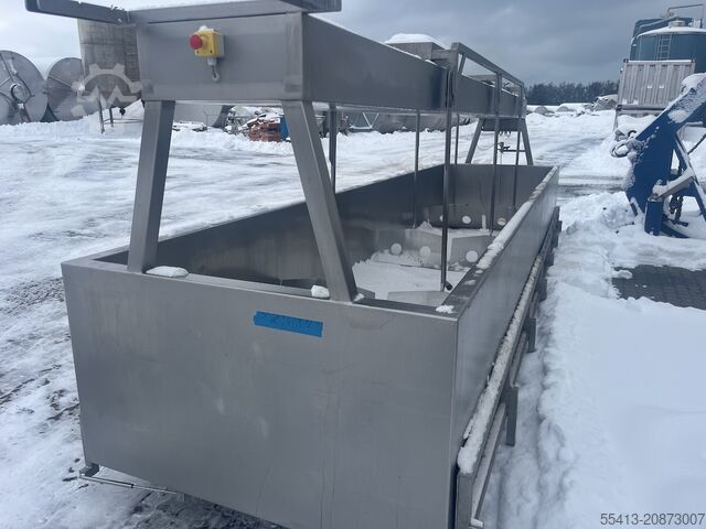 Melk- en zuivelproductie APV T6000