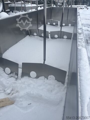 Melk- en zuivelproductie APV T6000