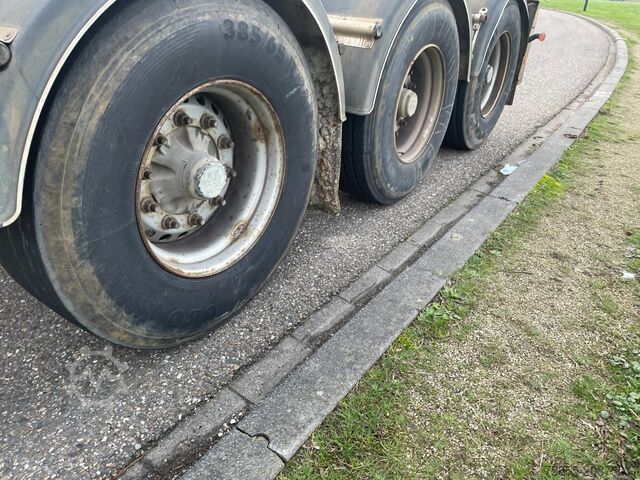 Containertransport LAG O-3-CC 90 20FT Tip/Kip Chassis / 24 Volt Engine...