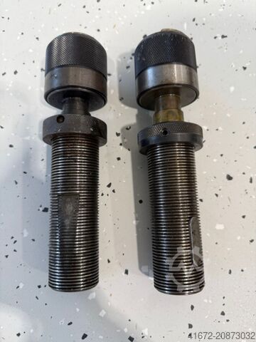 Urządzenie zaciskowe SPANNZANGEN Diverse