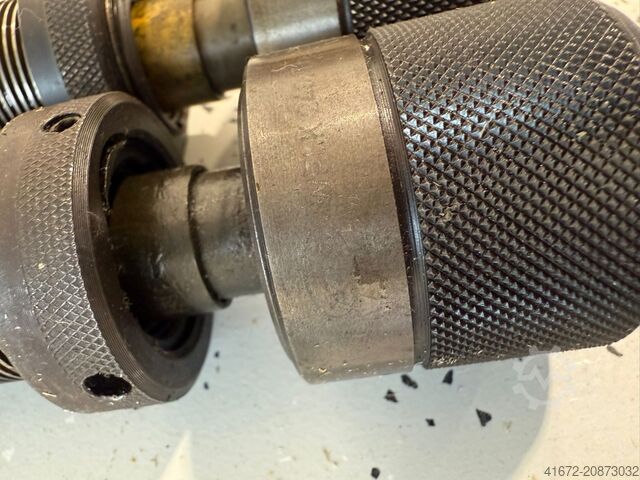 Urządzenie zaciskowe SPANNZANGEN Diverse