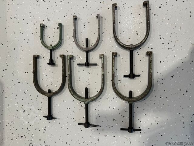 Gereedschapshouder UNBEKANNT / UNKNOWN