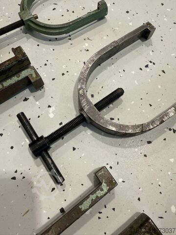 Gereedschapshouder UNBEKANNT / UNKNOWN