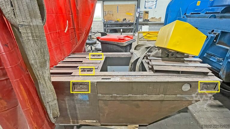 Presse à balles 22 kW, avec force de compression de 50 t Presona LP 50 EH 1