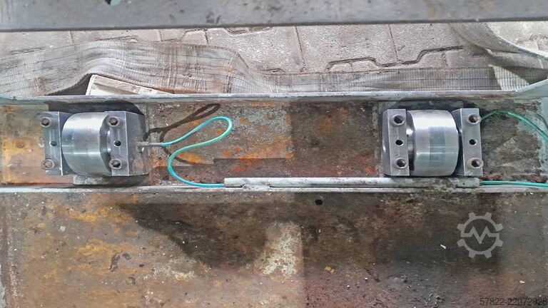 Presse à balles 22 kW, avec force de compression de 50 t Presona LP 50 EH 1