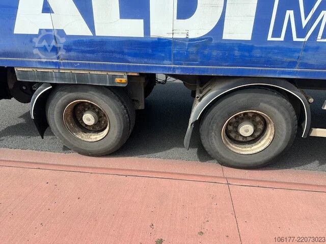 Gekoeld/bevroren transport Ackermann S/40278 THERMOKING SL100E