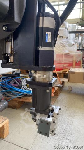 Samodzielny robot manipulacyjny WITTMANN W832-0611
