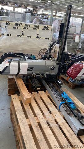 Stand Alone Handling Robot Wittmann W621-2058