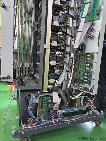 Verzamelmachine Horizon TRC-A2a  TRC-A2b