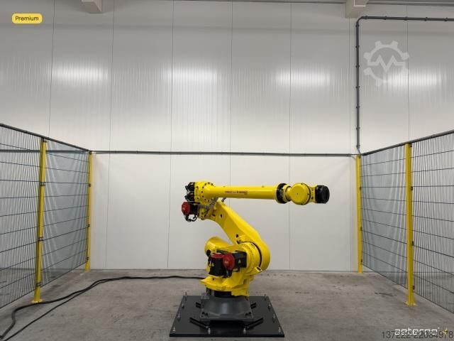 Gerenoveerde Robot met 1 jaar garantie FANUC R-2000iC/125L