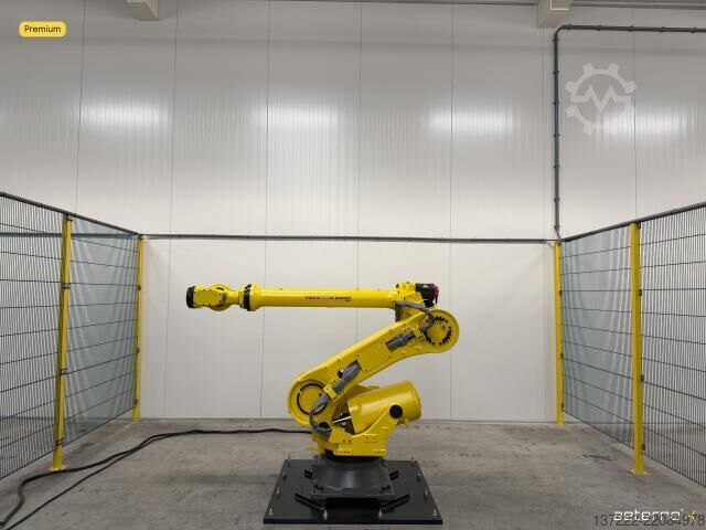 Gerenoveerde Robot met 1 jaar garantie FANUC R-2000iC/125L