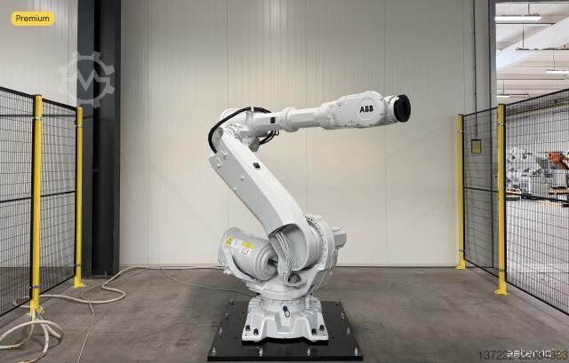 Gerenoveerde Robot met 1 jaar garantie ABB IRB 6640-130/3.2