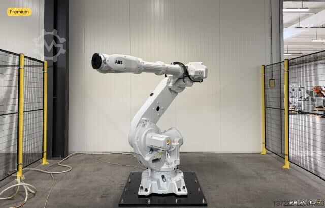 Gerenoveerde Robot met 1 jaar garantie ABB IRB 6640-130/3.2