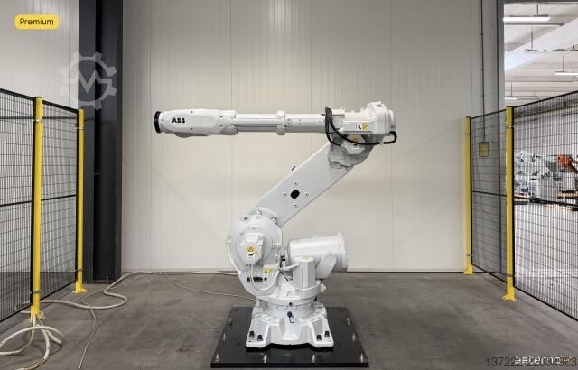 Gerenoveerde Robot met 1 jaar garantie ABB IRB 6640-130/3.2