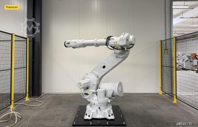 Gerenoveerde Robot met 1 jaar garantie ABB IRB 6640-130/3.2
