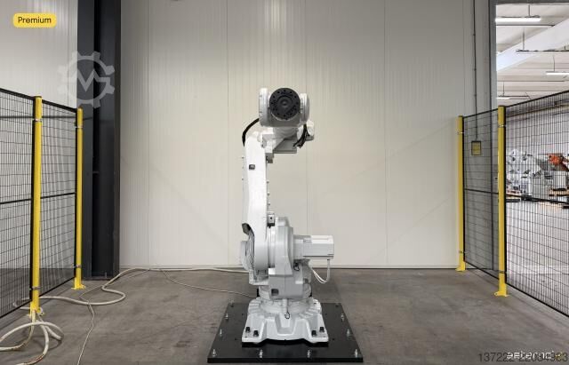 Gerenoveerde Robot met 1 jaar garantie ABB IRB 6640-130/3.2